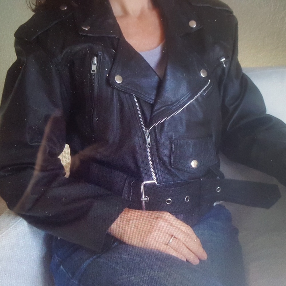 MOTORCYCLE JACKET